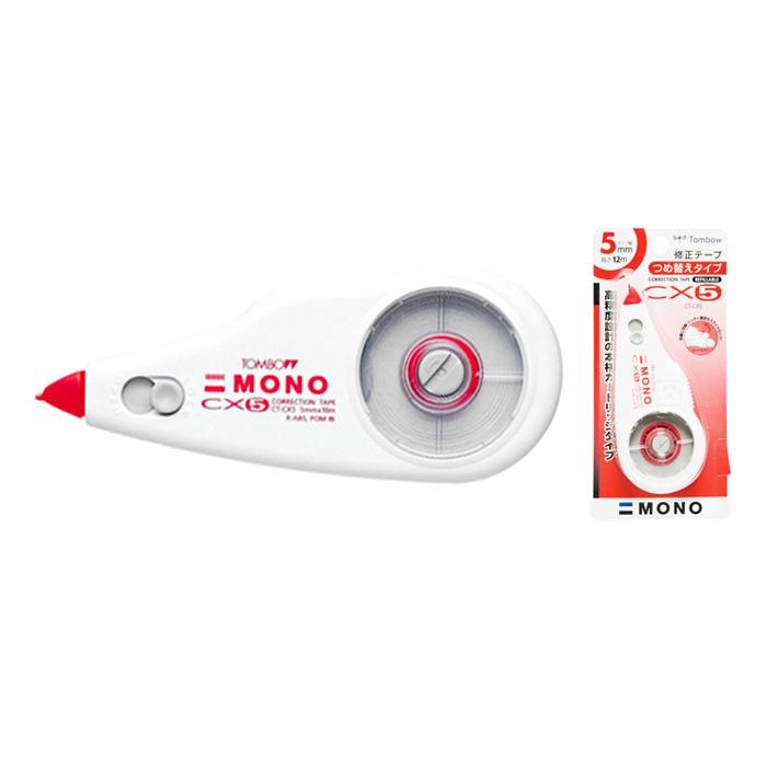 Tombow Mono Correction Tape 5mm CT-CX5